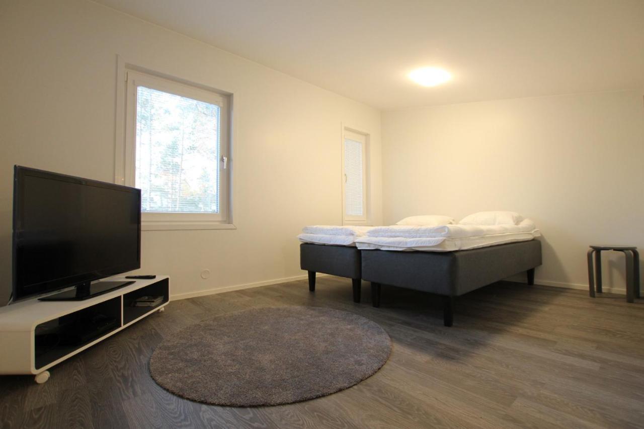 Skyvillas Apartments By Hiekka Booking Kalajoki Bagian luar foto