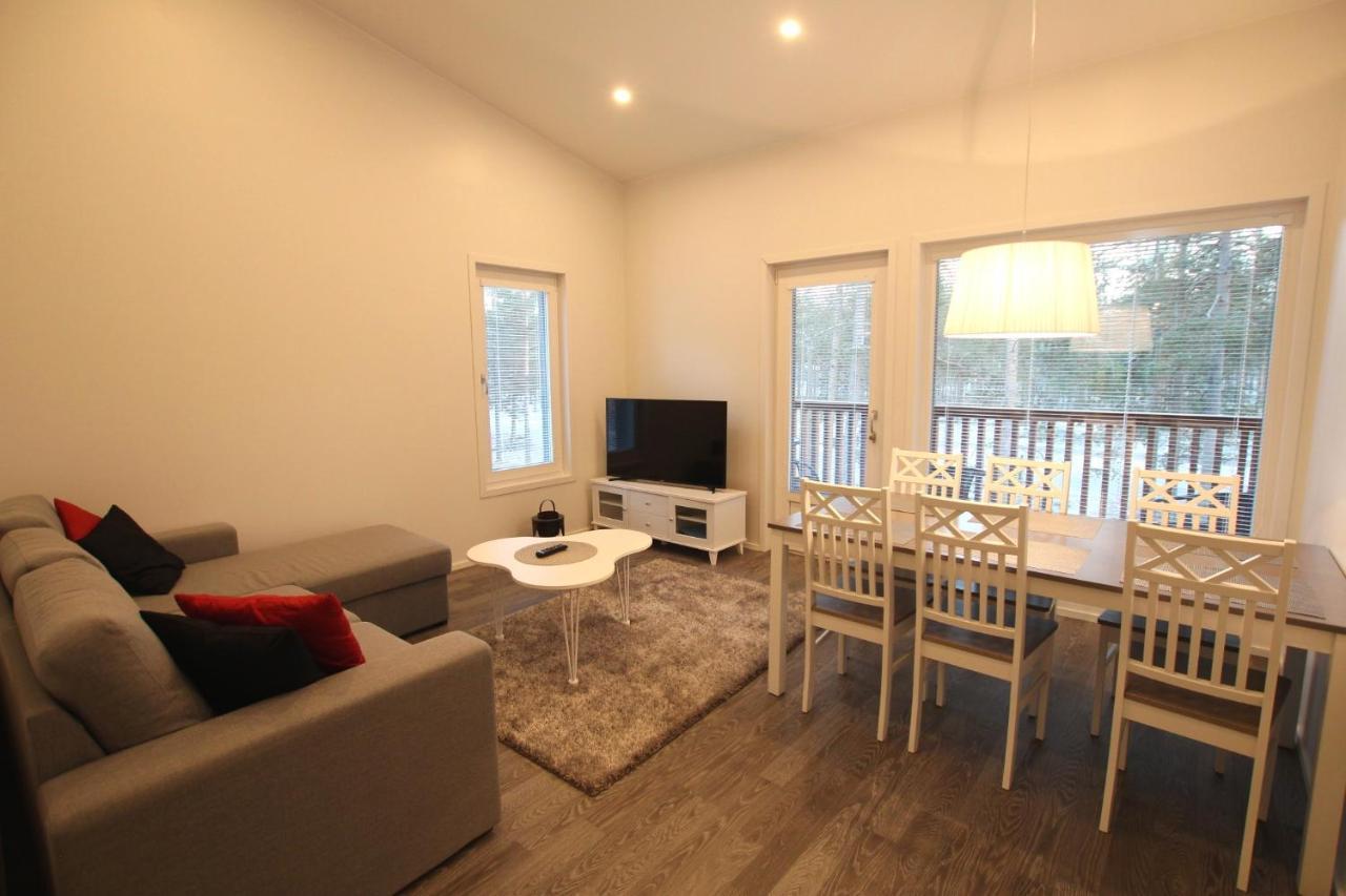 Skyvillas Apartments By Hiekka Booking Kalajoki Bagian luar foto