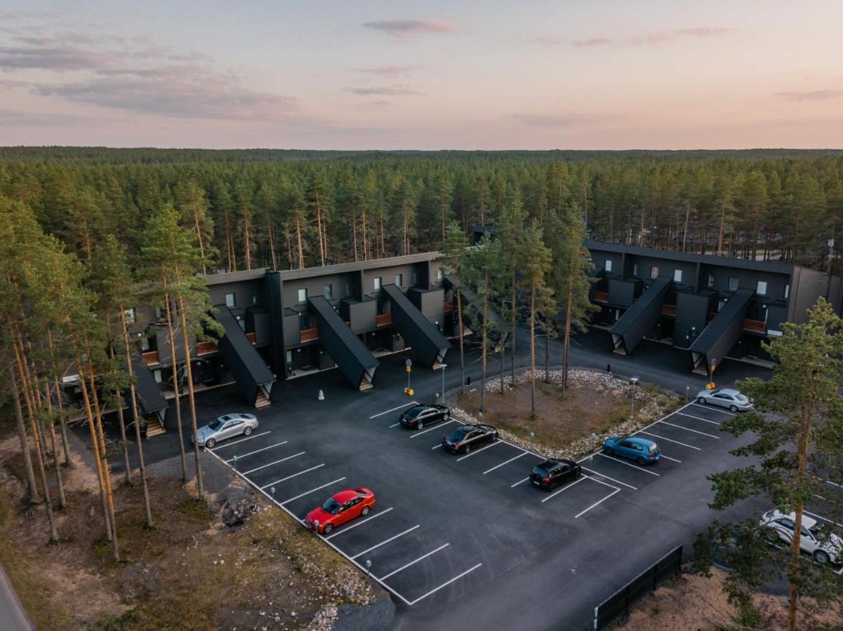Skyvillas Apartments By Hiekka Booking Kalajoki Bagian luar foto