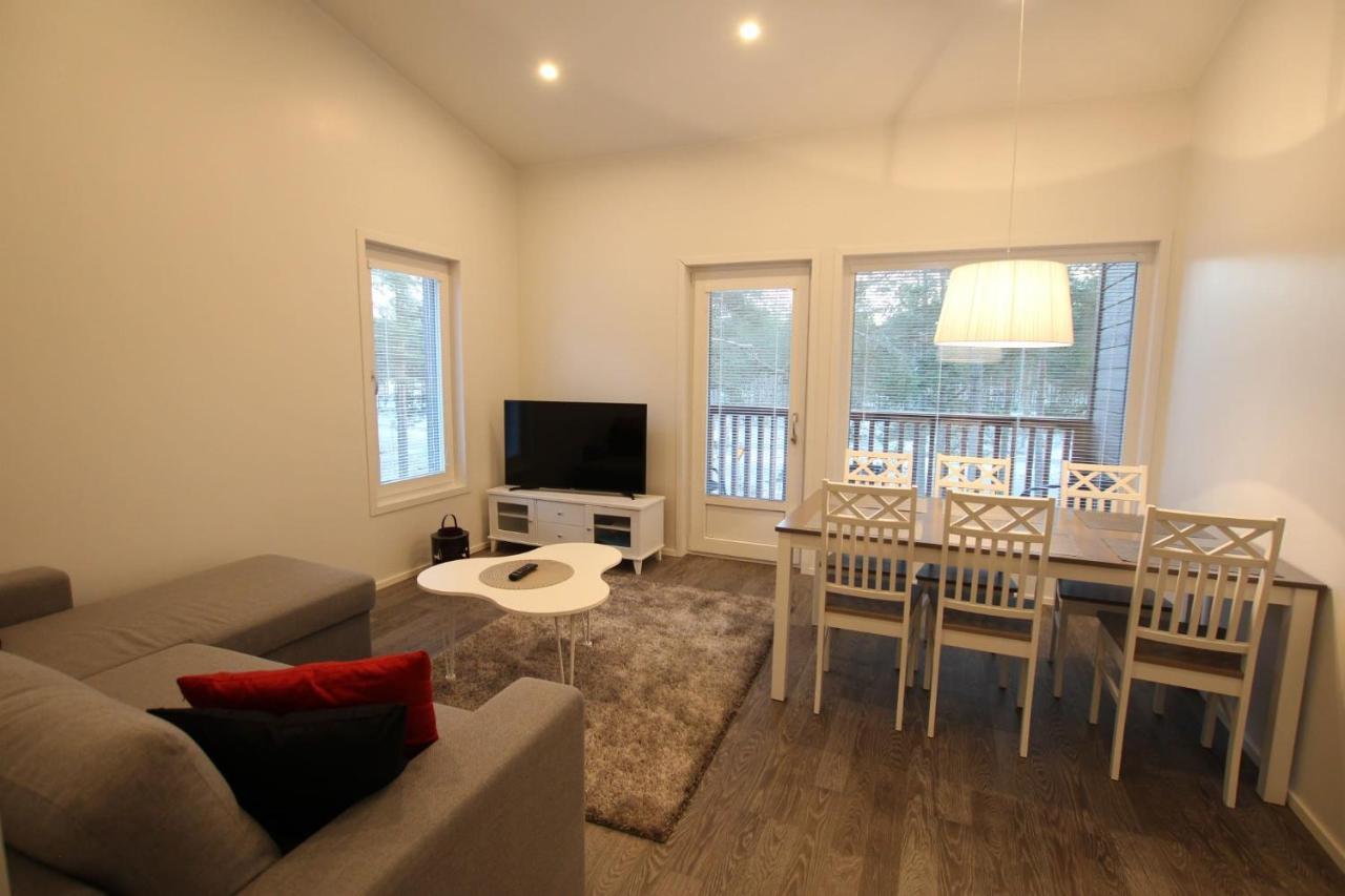 Skyvillas Apartments By Hiekka Booking Kalajoki Bagian luar foto