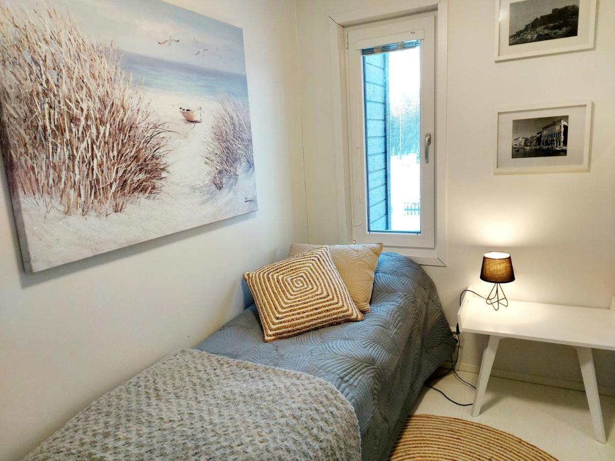 Skyvillas Apartments By Hiekka Booking Kalajoki Bagian luar foto