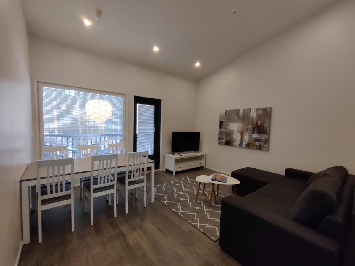 Skyvillas Apartments By Hiekka Booking Kalajoki Bagian luar foto