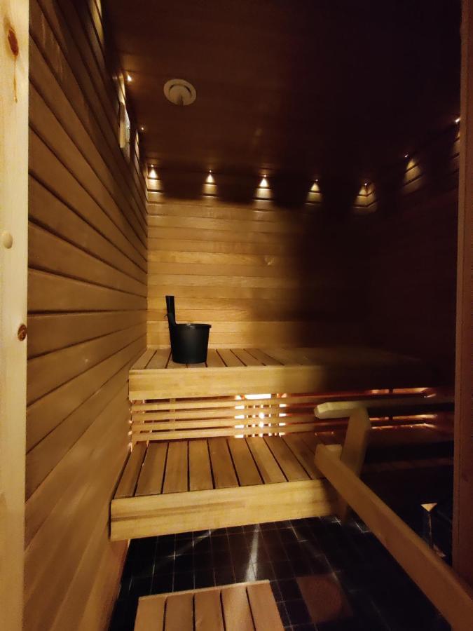 Skyvillas Apartments By Hiekka Booking Kalajoki Bagian luar foto