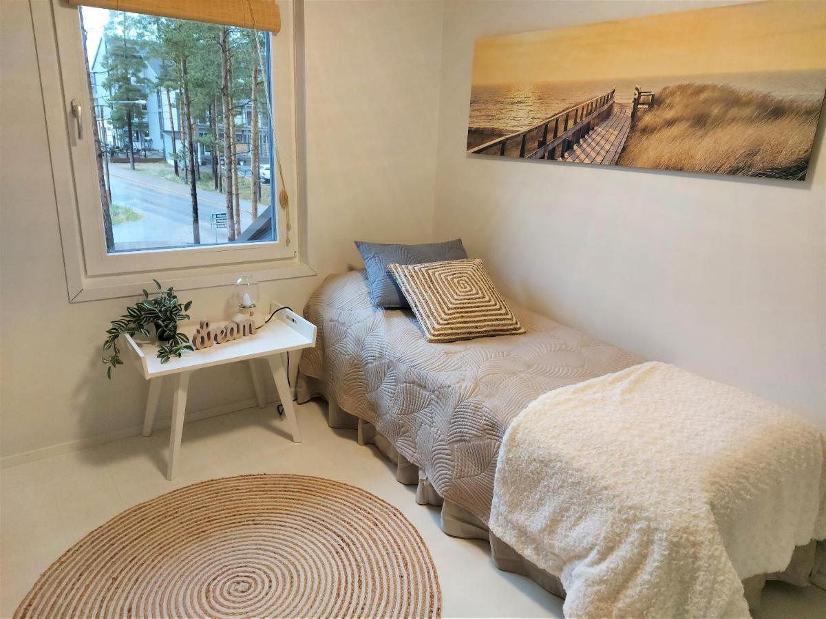 Skyvillas Apartments By Hiekka Booking Kalajoki Bagian luar foto