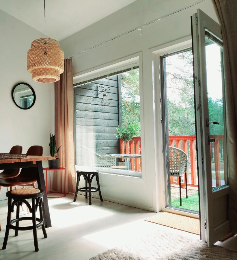 Skyvillas Apartments By Hiekka Booking Kalajoki Bagian luar foto
