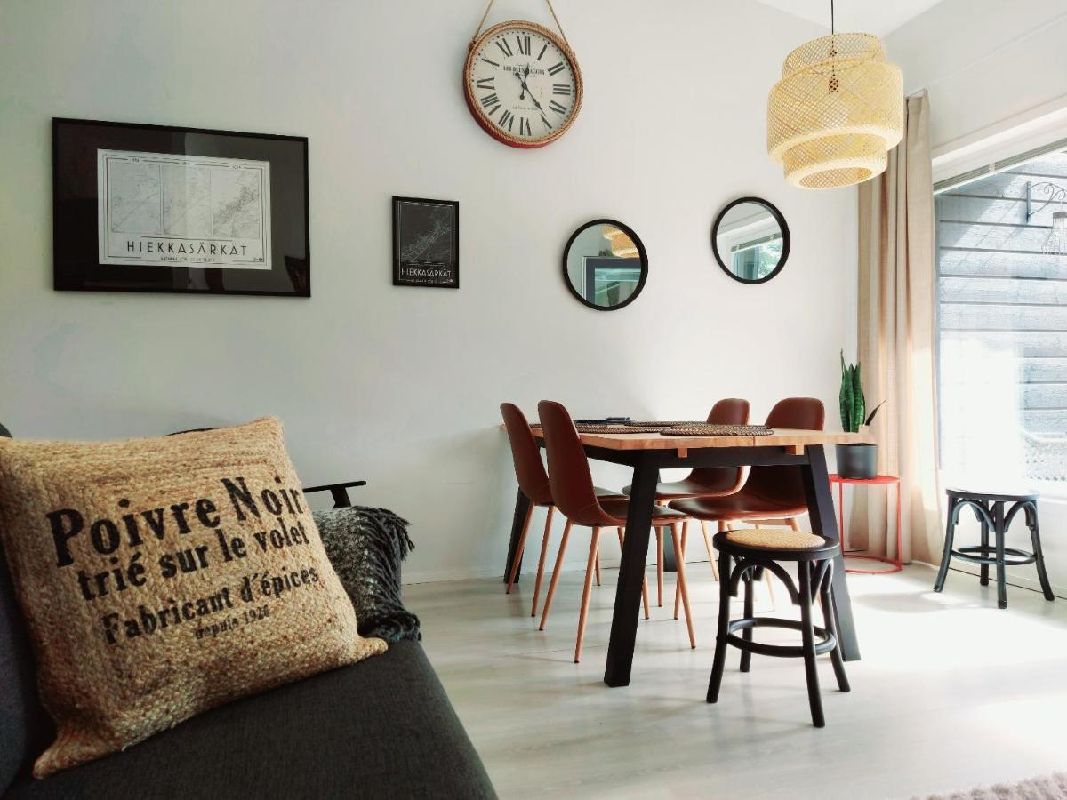 Skyvillas Apartments By Hiekka Booking Kalajoki Bagian luar foto