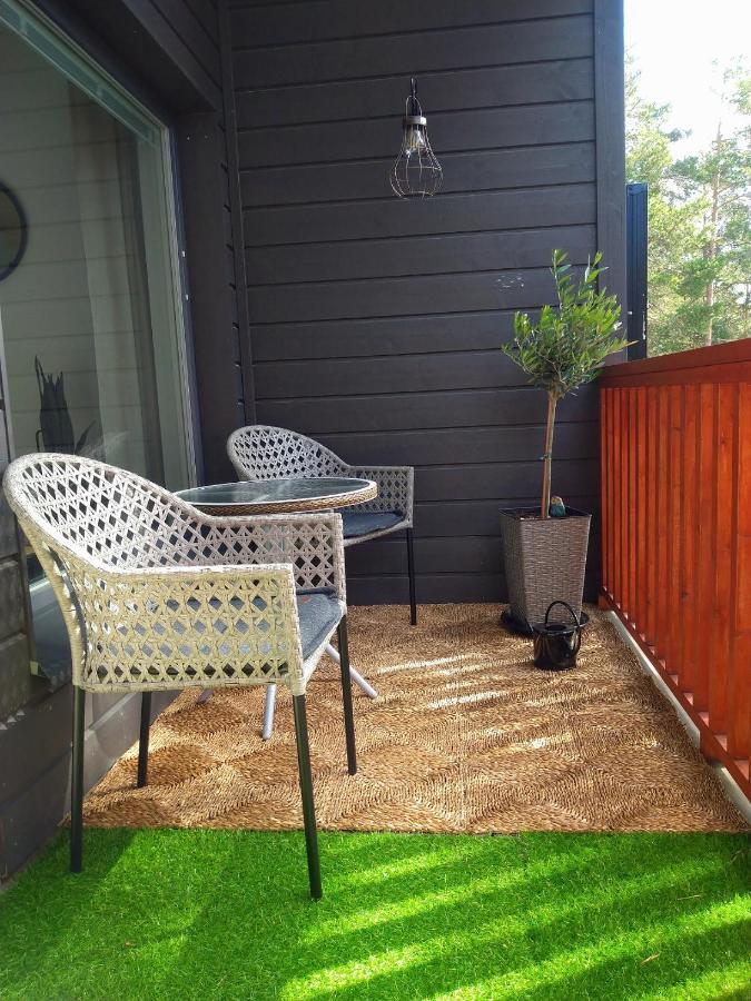Skyvillas Apartments By Hiekka Booking Kalajoki Bagian luar foto