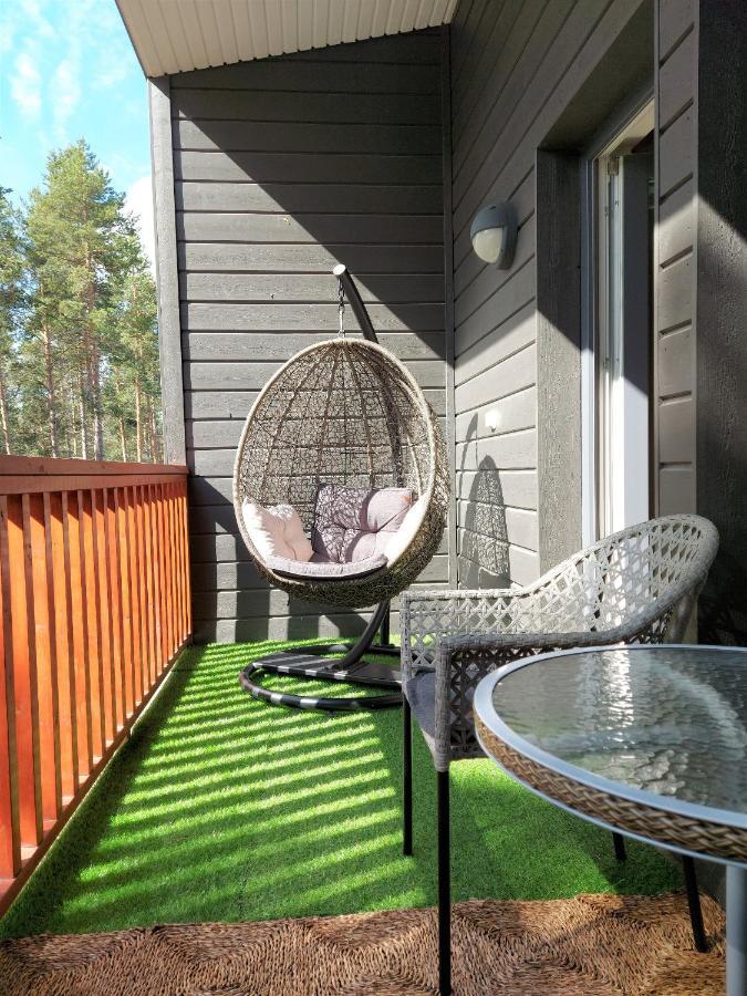 Skyvillas Apartments By Hiekka Booking Kalajoki Bagian luar foto