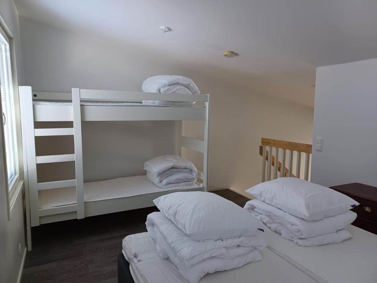 Skyvillas Apartments By Hiekka Booking Kalajoki Bagian luar foto