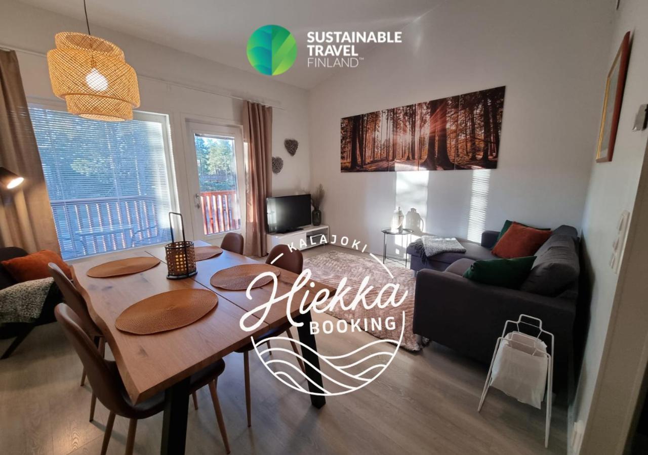 Skyvillas Apartments By Hiekka Booking Kalajoki Bagian luar foto