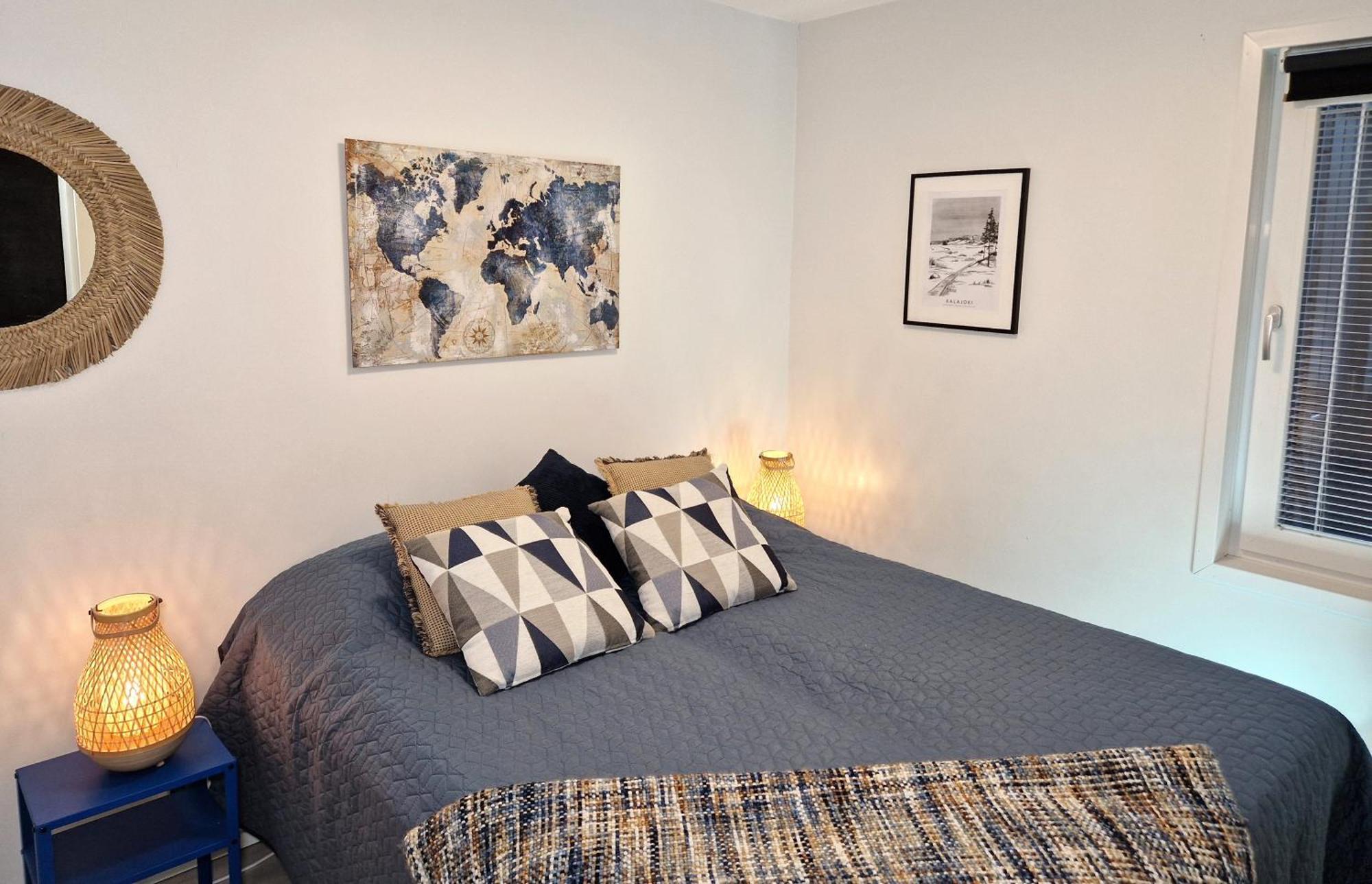 Skyvillas Apartments By Hiekka Booking Kalajoki Bagian luar foto