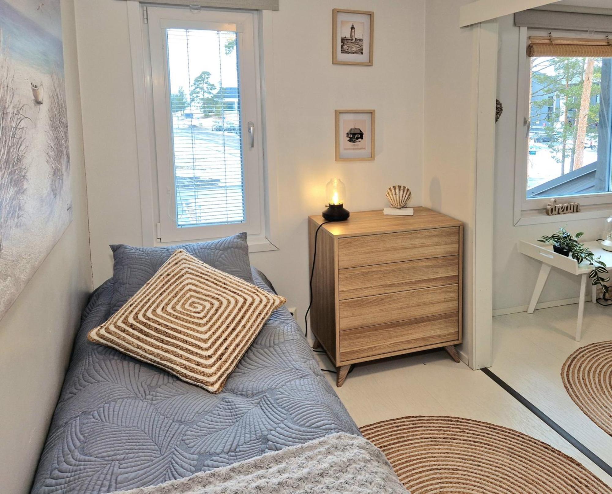 Skyvillas Apartments By Hiekka Booking Kalajoki Bagian luar foto